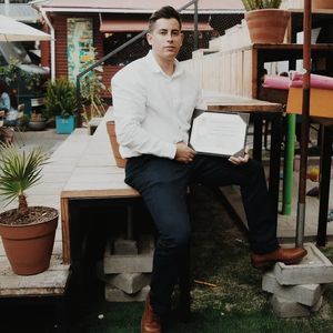 Meet your Posher, Jorge